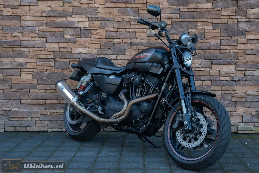 2012 Harley-Davidson XR1200X Sportster 1200