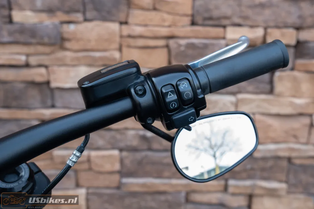 2018 Harley-Davidson FXFBS Fat Bob Softail 114 Jekill & Hyde