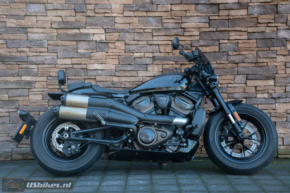 2021 Harley-Davidson RH1250S Sportster S 1250