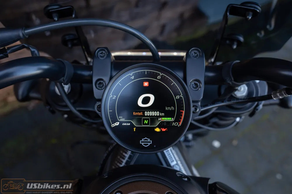 2021 Harley-Davidson RH1250S Sportster S 1250