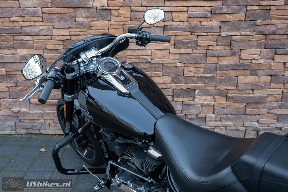 2022 Harley-Davidson FLSB Sport Glide Softail 107 M8 Jekill & Hyde