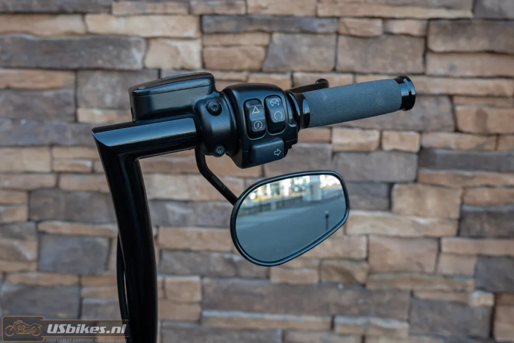 2018 Harley-Davidson FXBB Street Bob Softail 107 M8