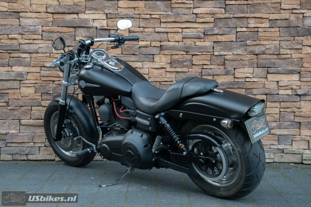 2009 Harley-Davidson FXDF Dyna Fat Bob 96