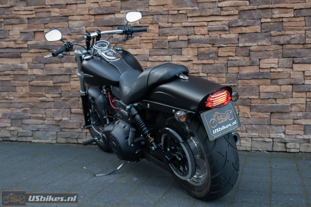 2009 Harley-Davidson FXDF Dyna Fat Bob 96