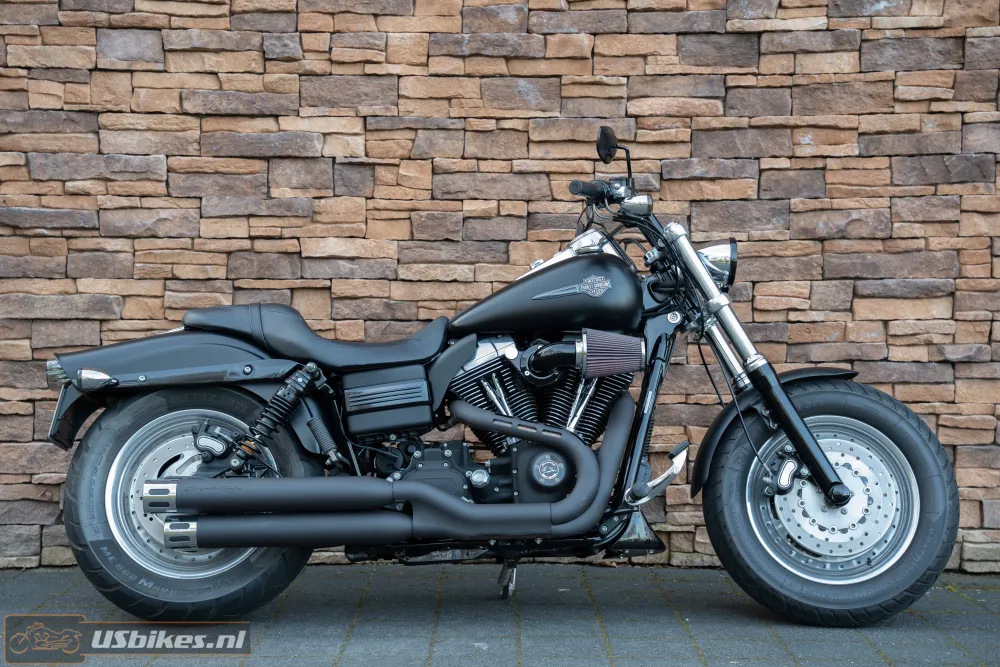 2009 Harley-Davidson FXDF Dyna Fat Bob 96