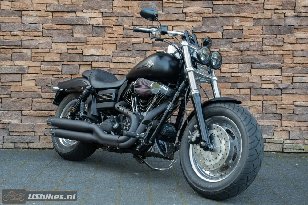 2009 Harley-Davidson FXDF Dyna Fat Bob 96