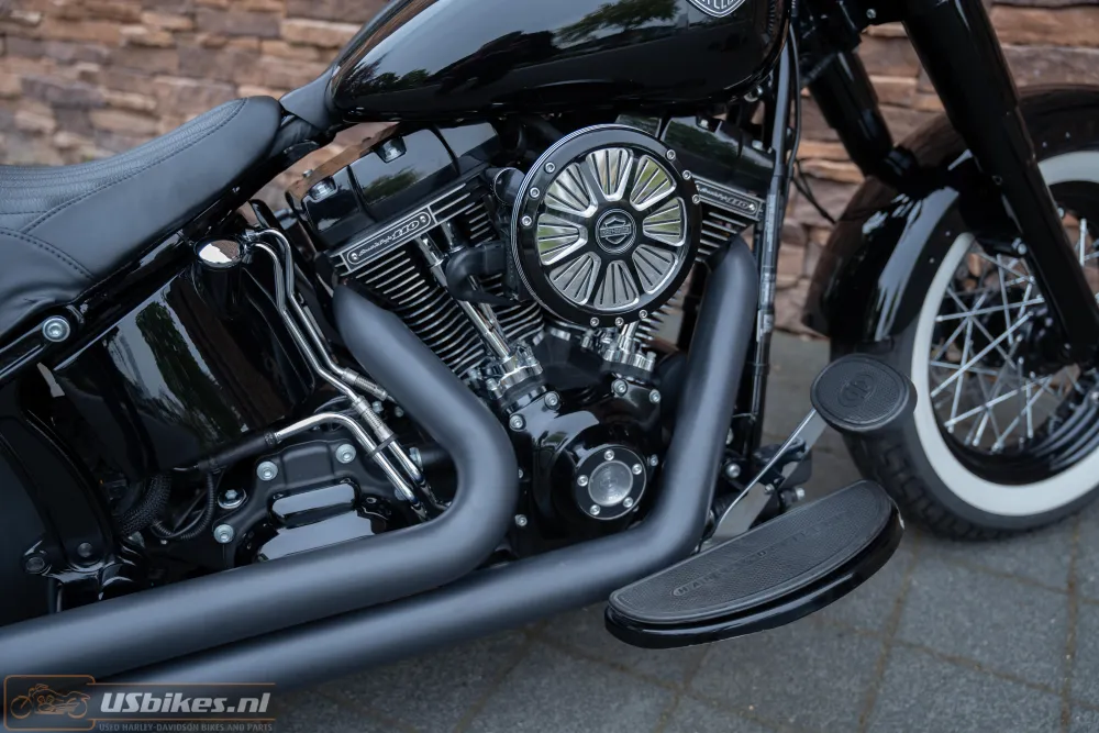 2017 Harley-Davidson FLSS Softail Slim S 110 Screamin Eagle