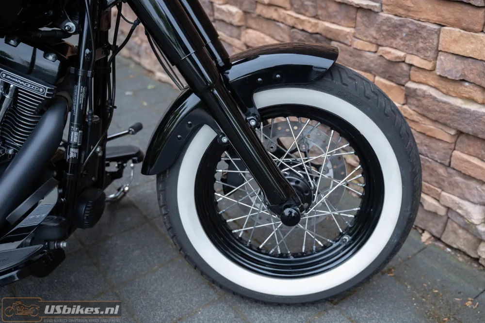 2017 Harley-Davidson FLSS Softail Slim S 110 Screamin Eagle