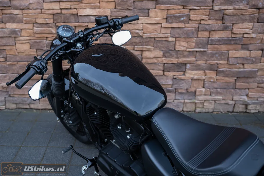 2017 Harley-Davidson XL1200X Forty Eight Sportster 1200 Blacked-out