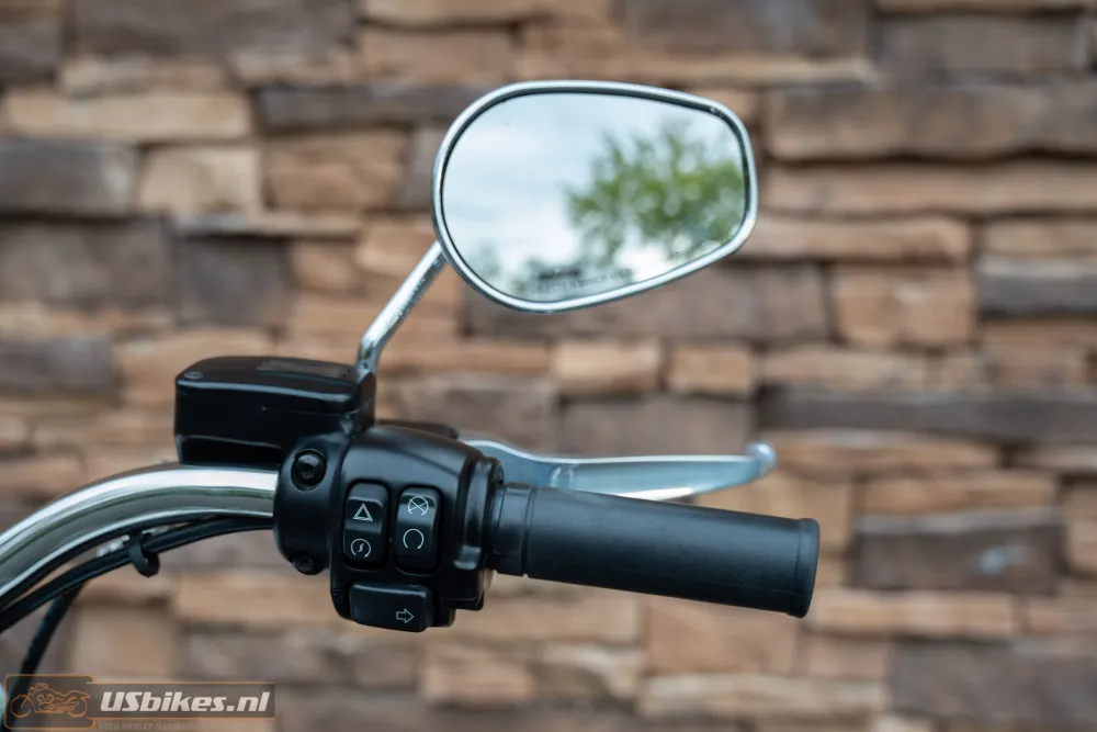 2020 Harley-Davidson FLDE Softail Deluxe 107 M8