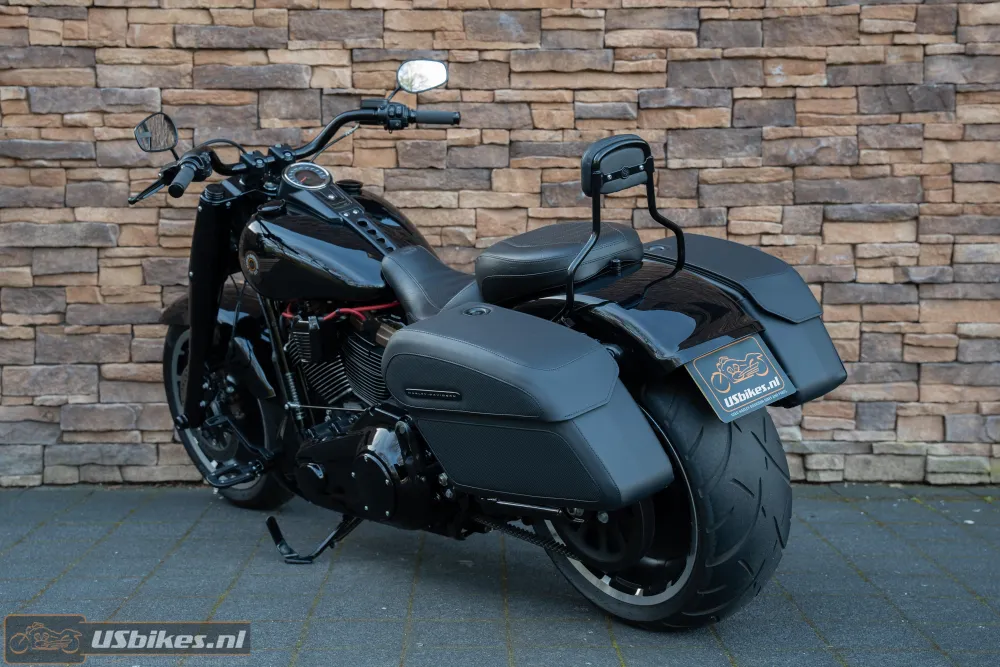 2020 Harley-Davidson FLFBS ANV Fat Boy 30th Anniversary 117