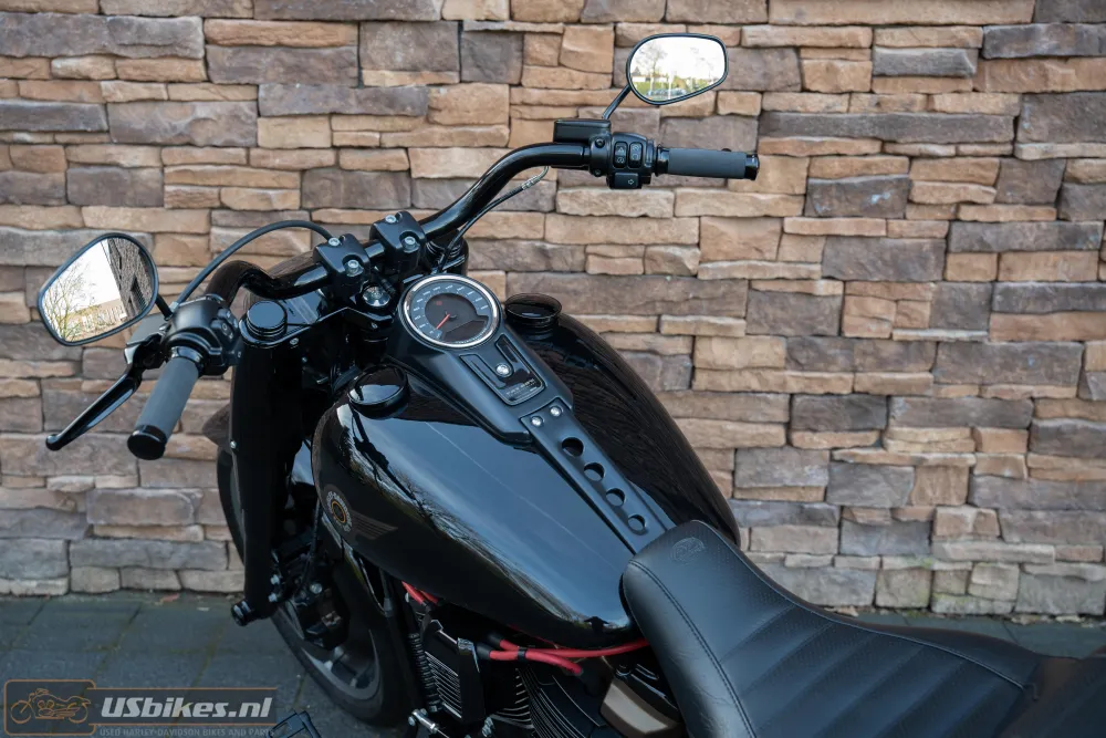 2020 Harley-Davidson FLFBS ANV Fat Boy 30th Anniversary 117