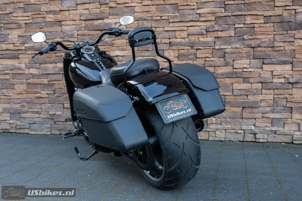 2020 Harley-Davidson FLFBS ANV Fat Boy 30th Anniversary 117