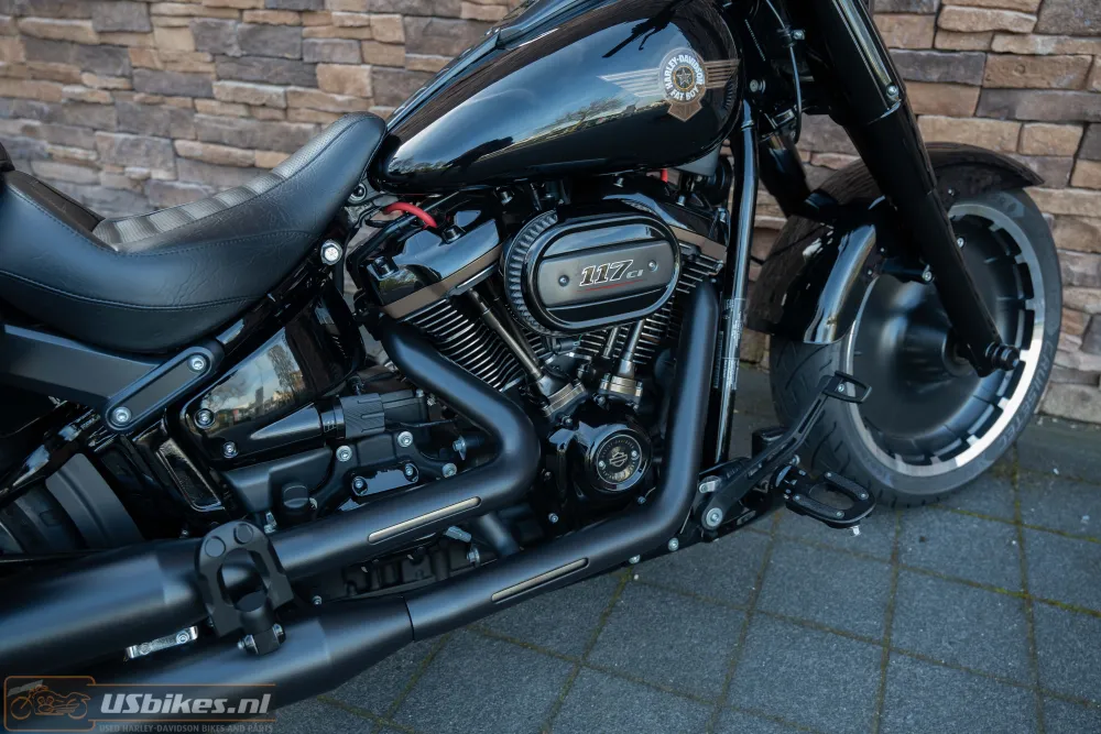 2020 Harley-Davidson FLFBS ANV Fat Boy 30th Anniversary 117