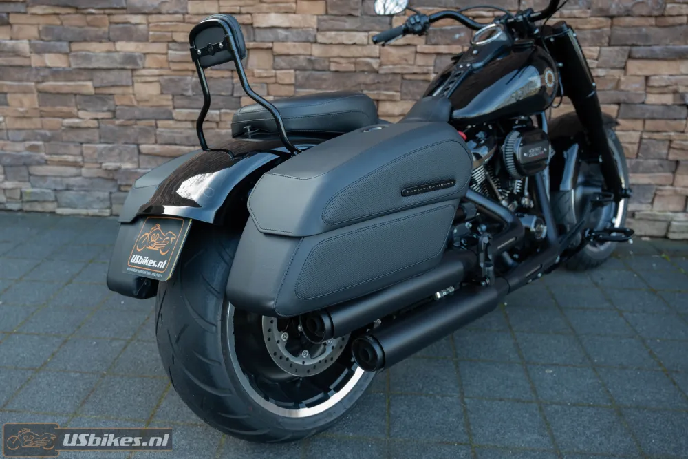 2020 Harley-Davidson FLFBS ANV Fat Boy 30th Anniversary 117