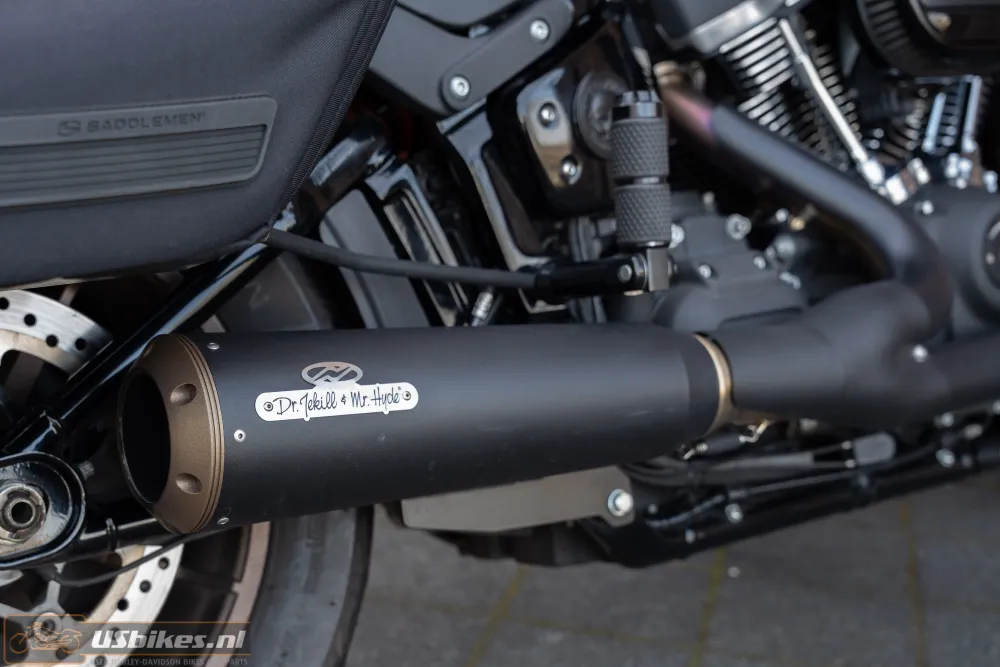 2020 Harley-Davidson FXLRS Low Rider S Softail M8 114 Clubstyle