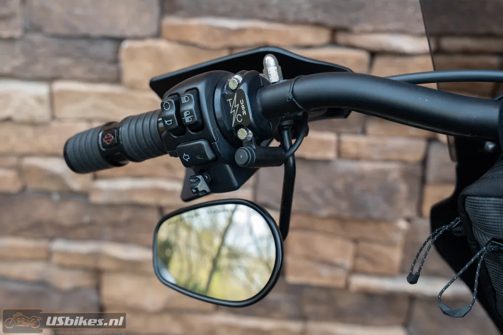 2020 Harley-Davidson FXLRS Low Rider S Softail M8 114 Clubstyle