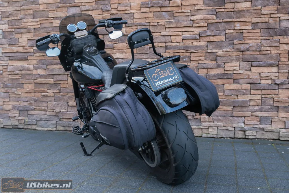 2020 Harley-Davidson FXLRS Low Rider S Softail M8 114 Clubstyle