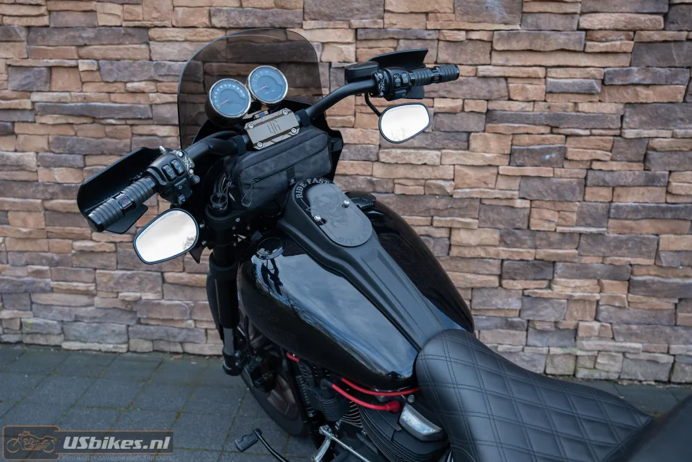 2020 Harley-Davidson FXLRS Low Rider S Softail M8 114 Clubstyle