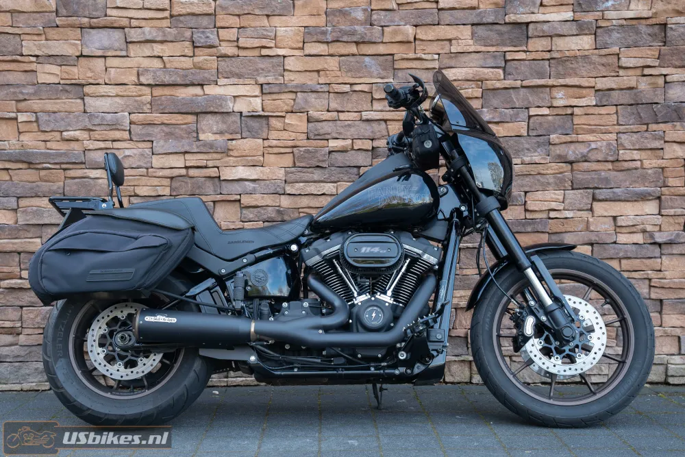 2020 Harley-Davidson FXLRS Low Rider S Softail M8 114 Clubstyle