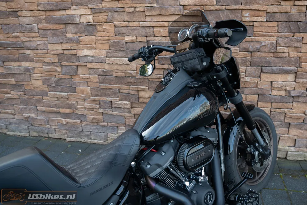 2020 Harley-Davidson FXLRS Low Rider S Softail M8 114 Clubstyle