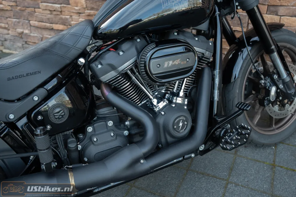 2020 Harley-Davidson FXLRS Low Rider S Softail M8 114 Clubstyle