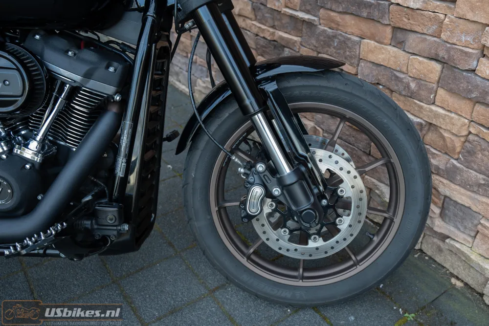 2020 Harley-Davidson FXLRS Low Rider S Softail M8 114 Clubstyle