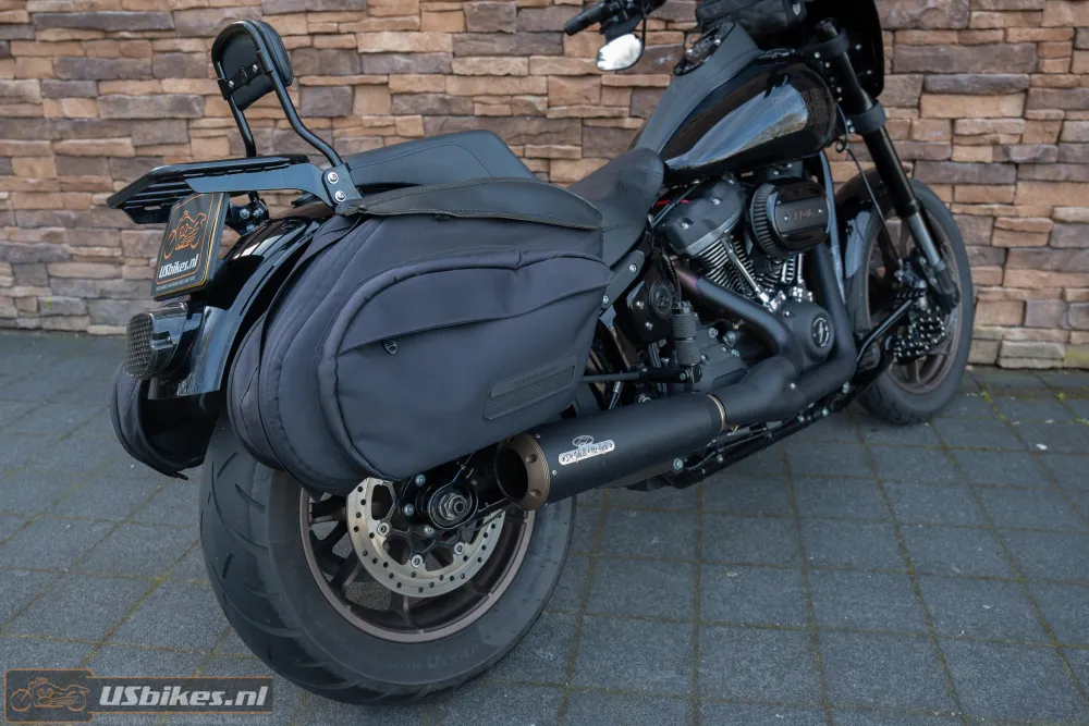 2020 Harley-Davidson FXLRS Low Rider S Softail M8 114 Clubstyle