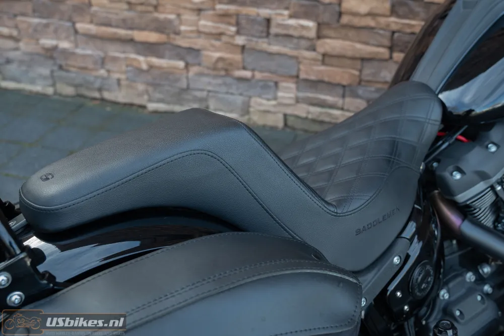 2020 Harley-Davidson FXLRS Low Rider S Softail M8 114 Clubstyle