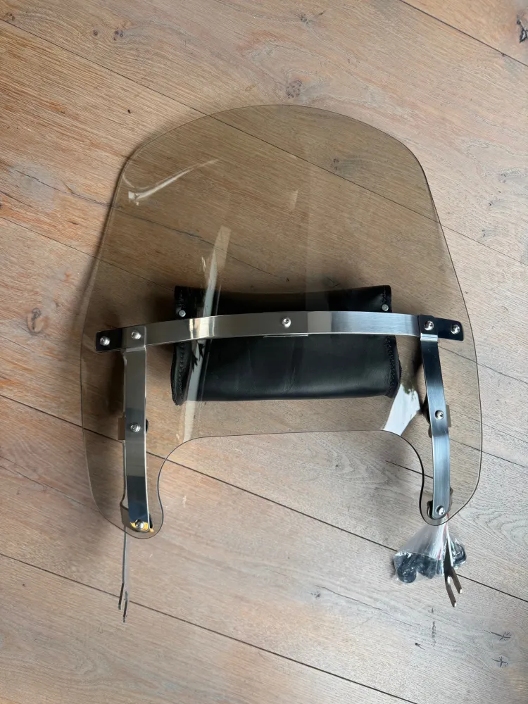 Harley-Davidson afneembaar windscherm Fat Boy (2018-up) 57400367