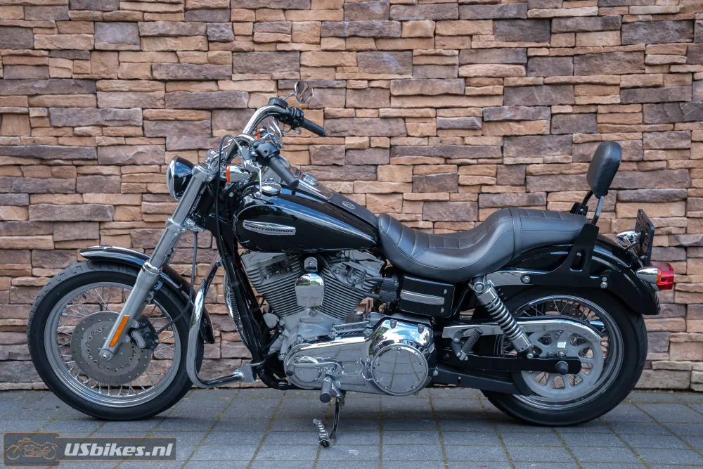 2007 Harley-Davidson FXDC Dyna Super Glide Custom 