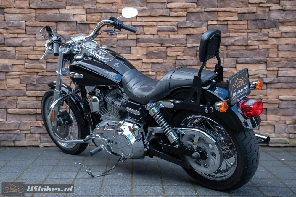 2007 Harley-Davidson FXDC Dyna Super Glide Custom 