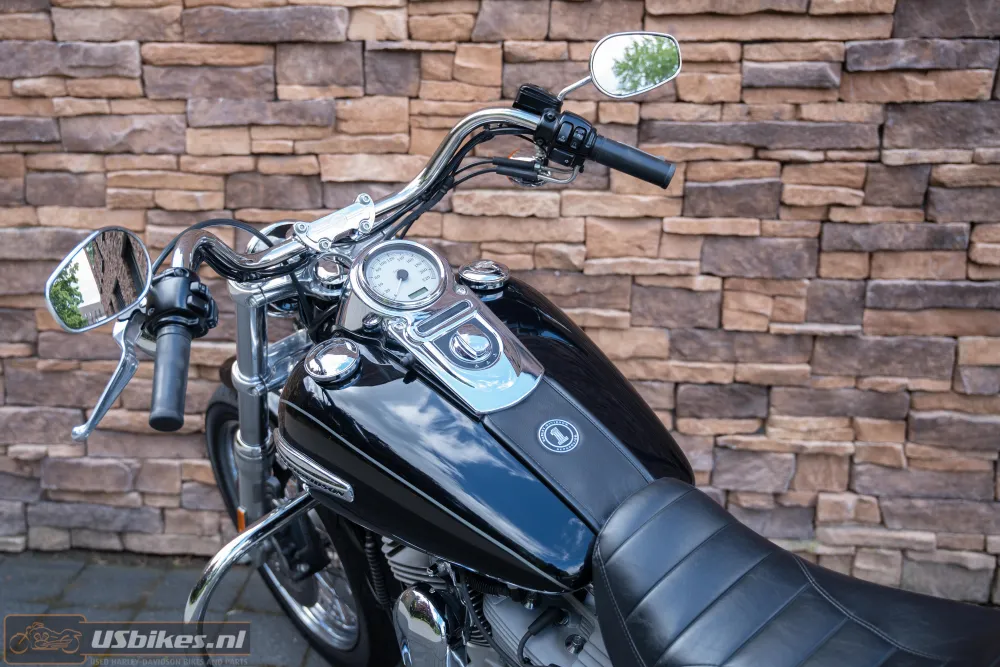 2007 Harley-Davidson FXDC Dyna Super Glide Custom 