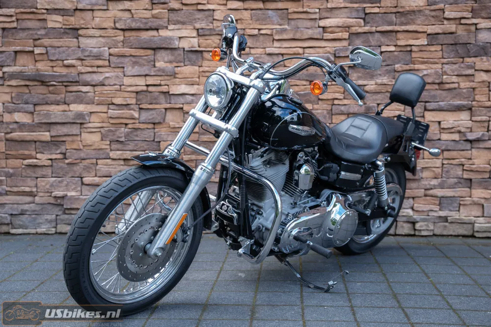 2007 Harley-Davidson FXDC Dyna Super Glide Custom 