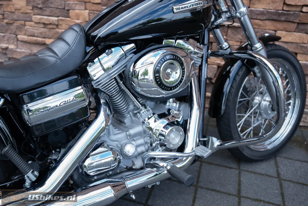 2007 Harley-Davidson FXDC Dyna Super Glide Custom 