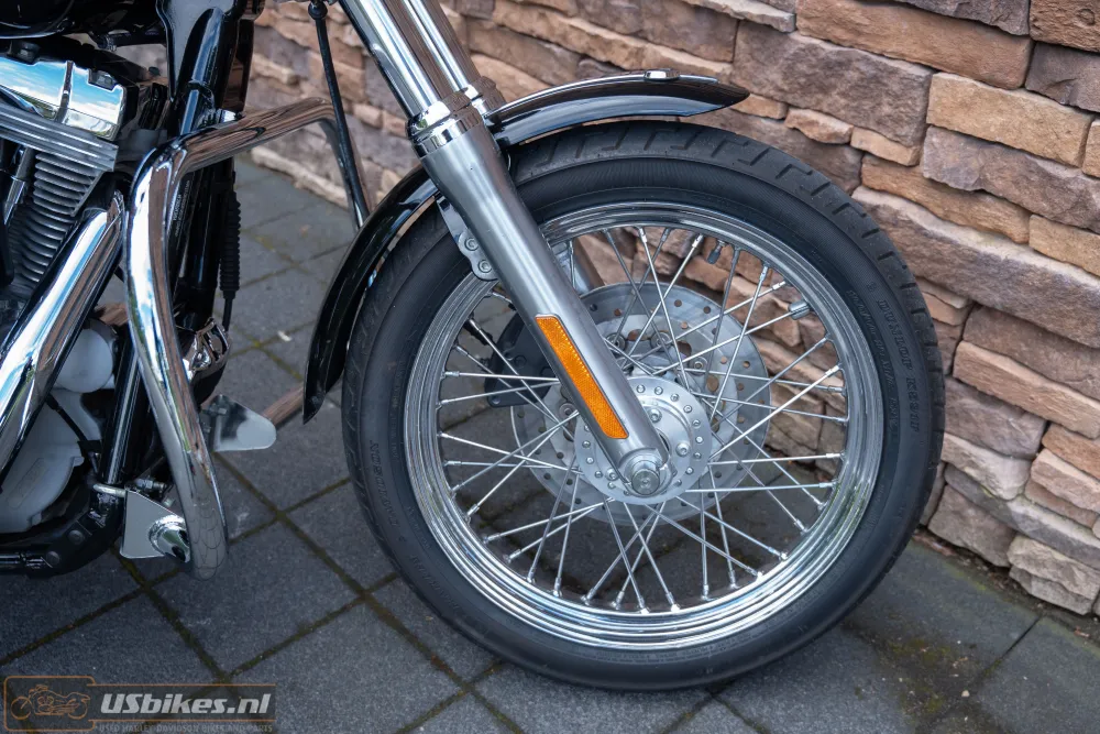 2007 Harley-Davidson FXDC Dyna Super Glide Custom 
