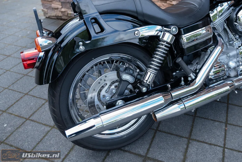 2007 Harley-Davidson FXDC Dyna Super Glide Custom 