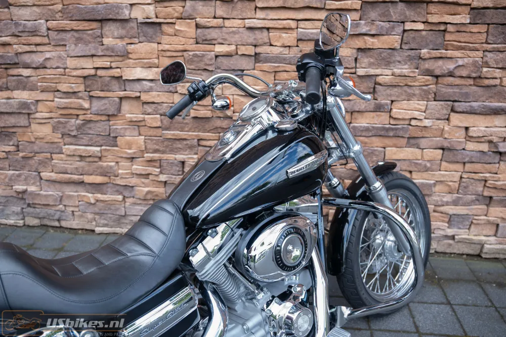2007 Harley-Davidson FXDC Dyna Super Glide Custom 