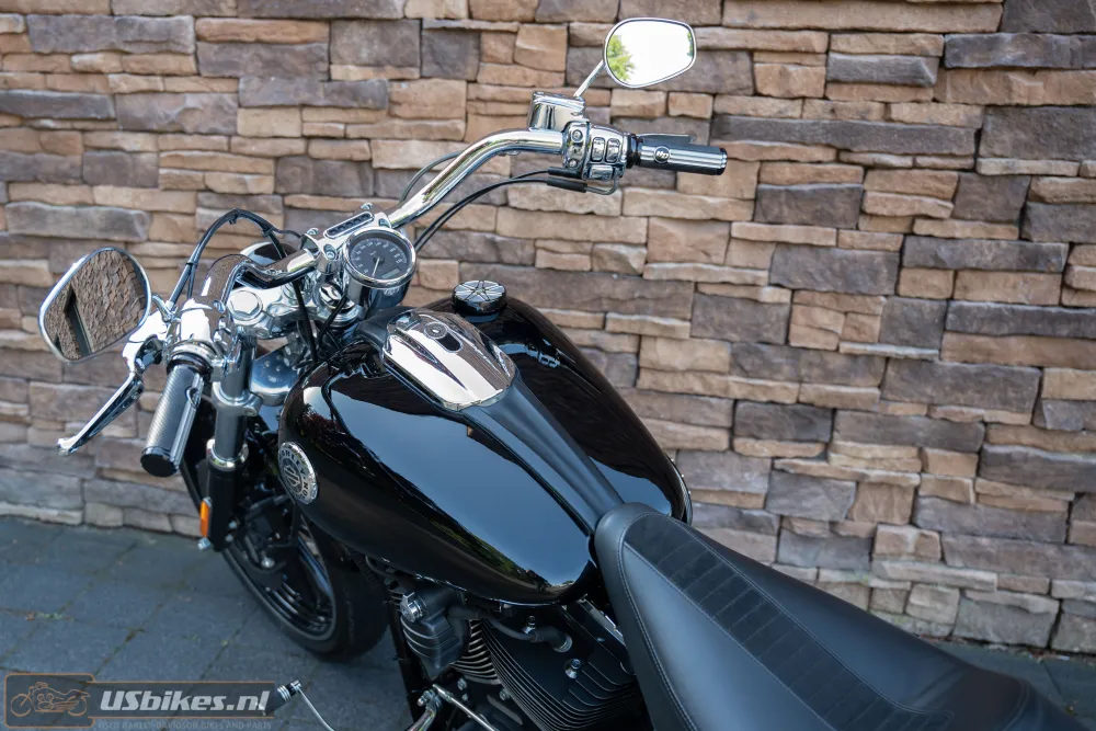 2013 Harley-Davidson FXSB Breakout Softail 103 Jekill & Hyde