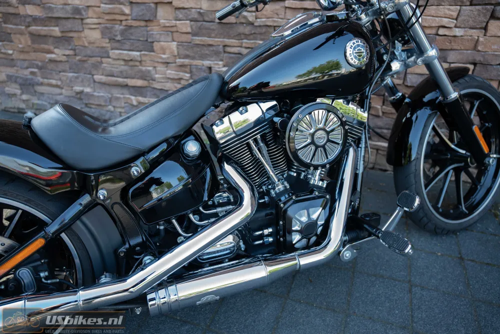 2013 Harley-Davidson FXSB Breakout Softail 103 Jekill & Hyde
