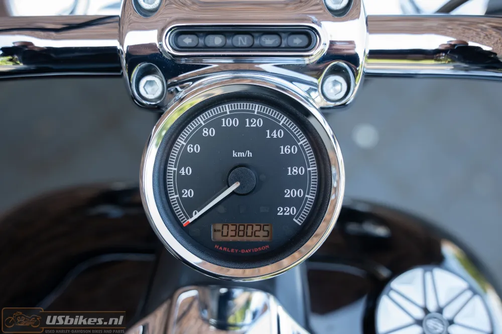 2013 Harley-Davidson FXSB Breakout Softail 103 Jekill & Hyde