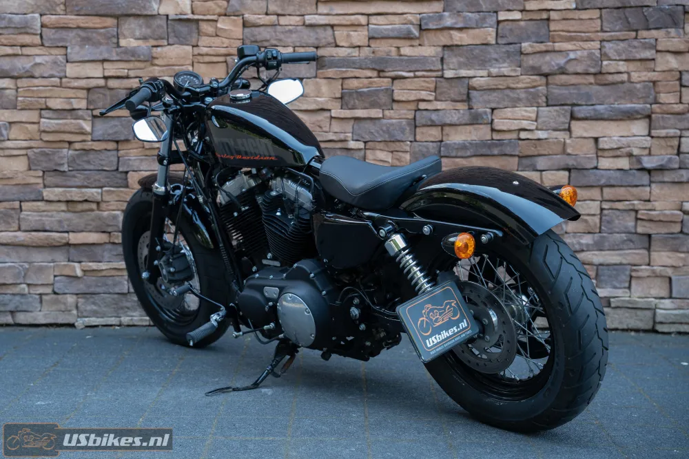2015 Harley-Davidson XL1200X Forty Eight Sportster 1200 ABS