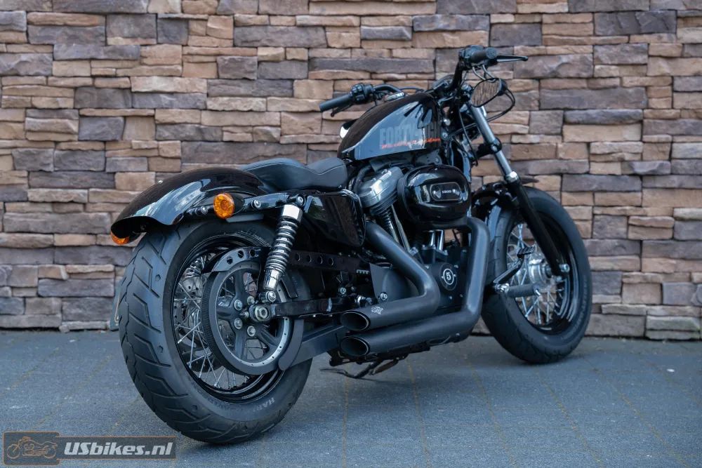2015 Harley-Davidson XL1200X Forty Eight Sportster 1200 ABS