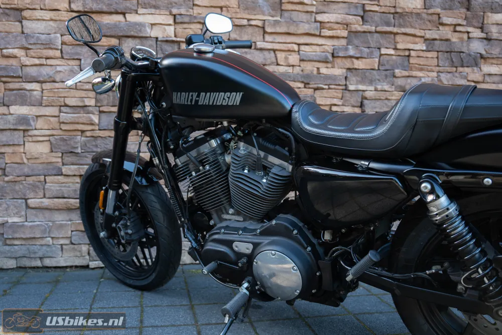 2016 Harley-Davidson XL1200CX Roadster Sportster 1200