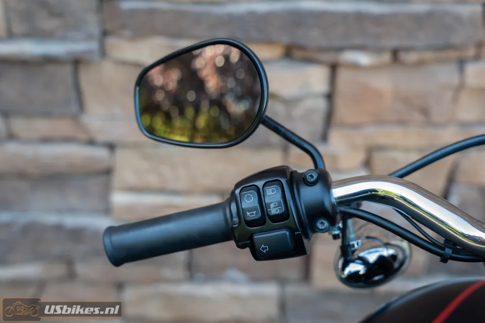 2016 Harley-Davidson XL1200CX Roadster Sportster 1200