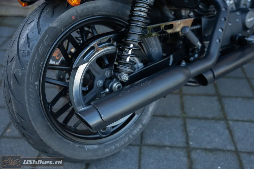 2016 Harley-Davidson XL1200CX Roadster Sportster 1200
