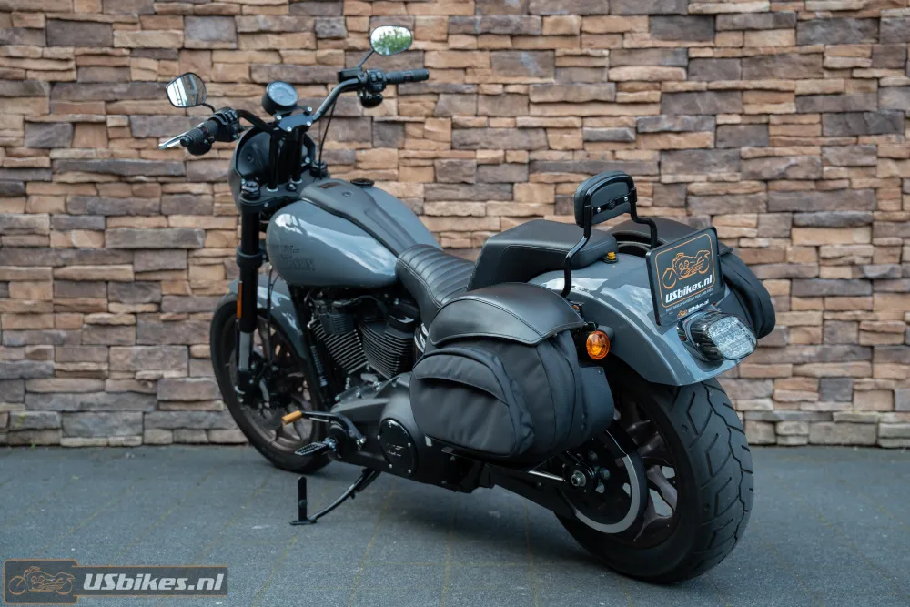 2022 Harley-Davidson FXLRS Low Rider S Softail 117 M8
