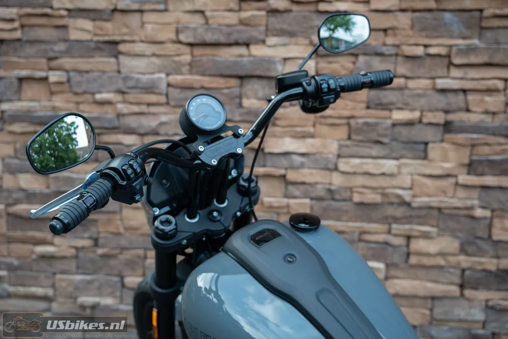 2022 Harley-Davidson FXLRS Low Rider S Softail 117 M8