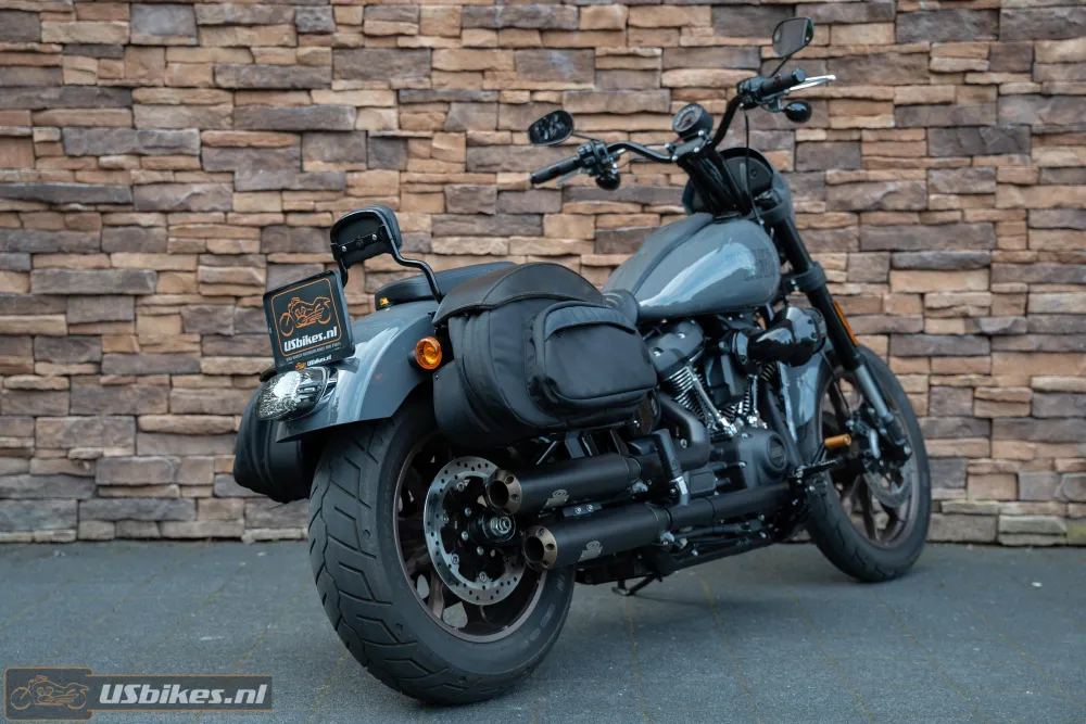 2022 Harley-Davidson FXLRS Low Rider S Softail 117 M8