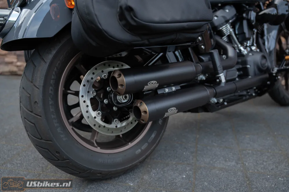 2022 Harley-Davidson FXLRS Low Rider S Softail 117 M8